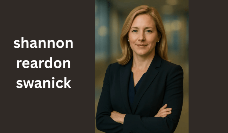 Shannon Reardon Swanick