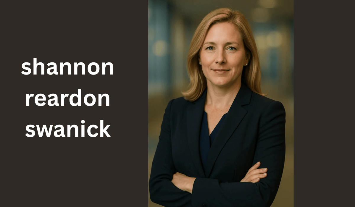 Shannon Reardon Swanick