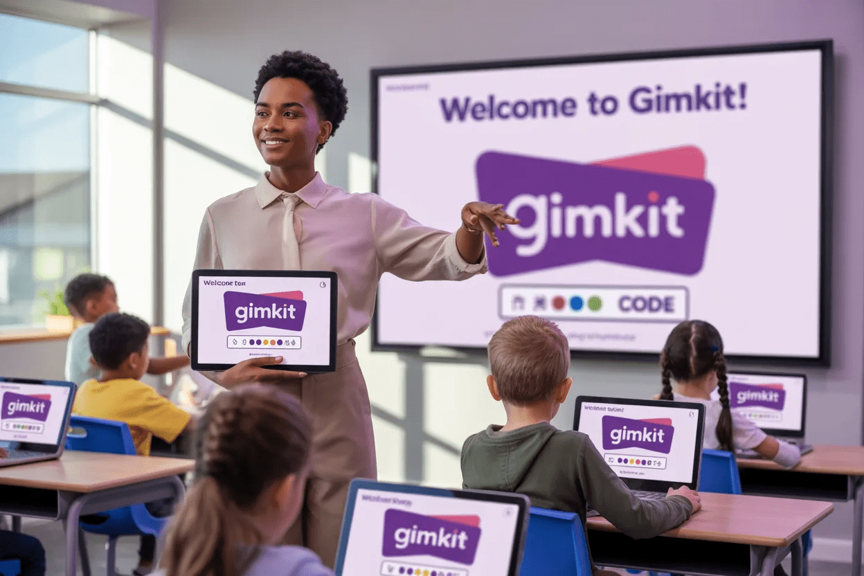 Gimkit Host