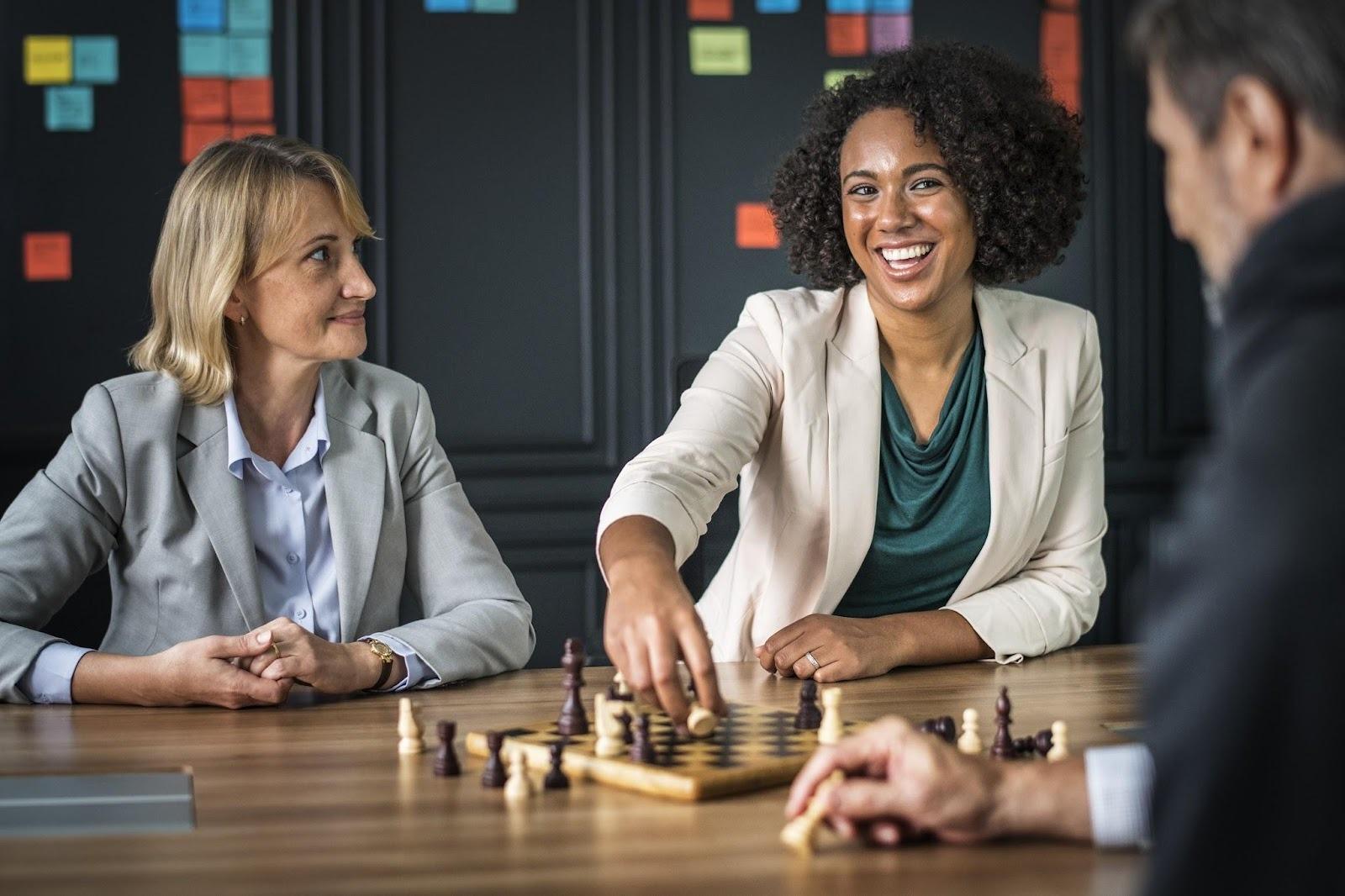 Rise of Strategic