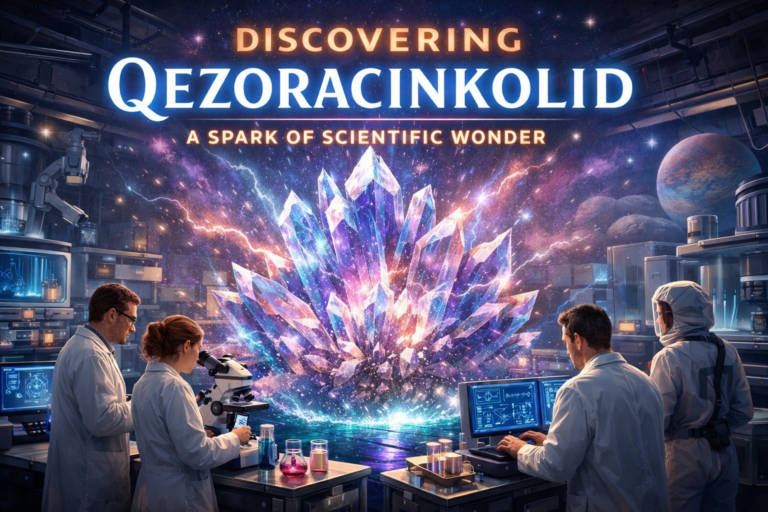 Qezoracinkolid