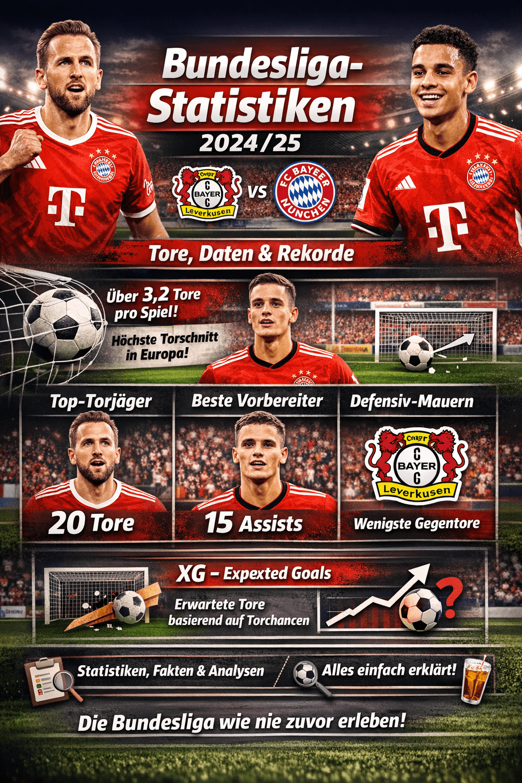 Bundesliga Statistiken Feature Image