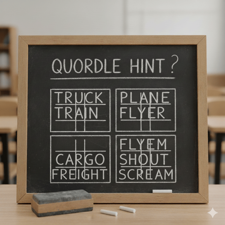 quordle hint