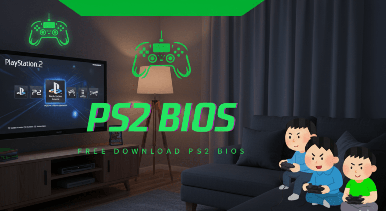 PS2 BIOS