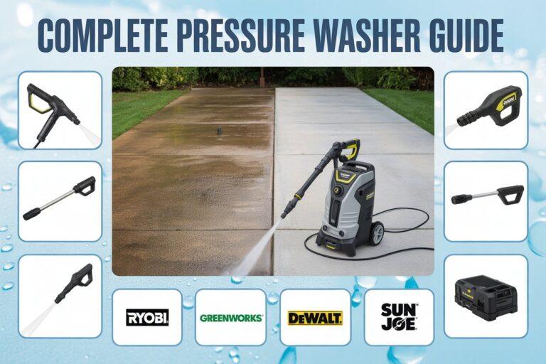 Pressure Washer