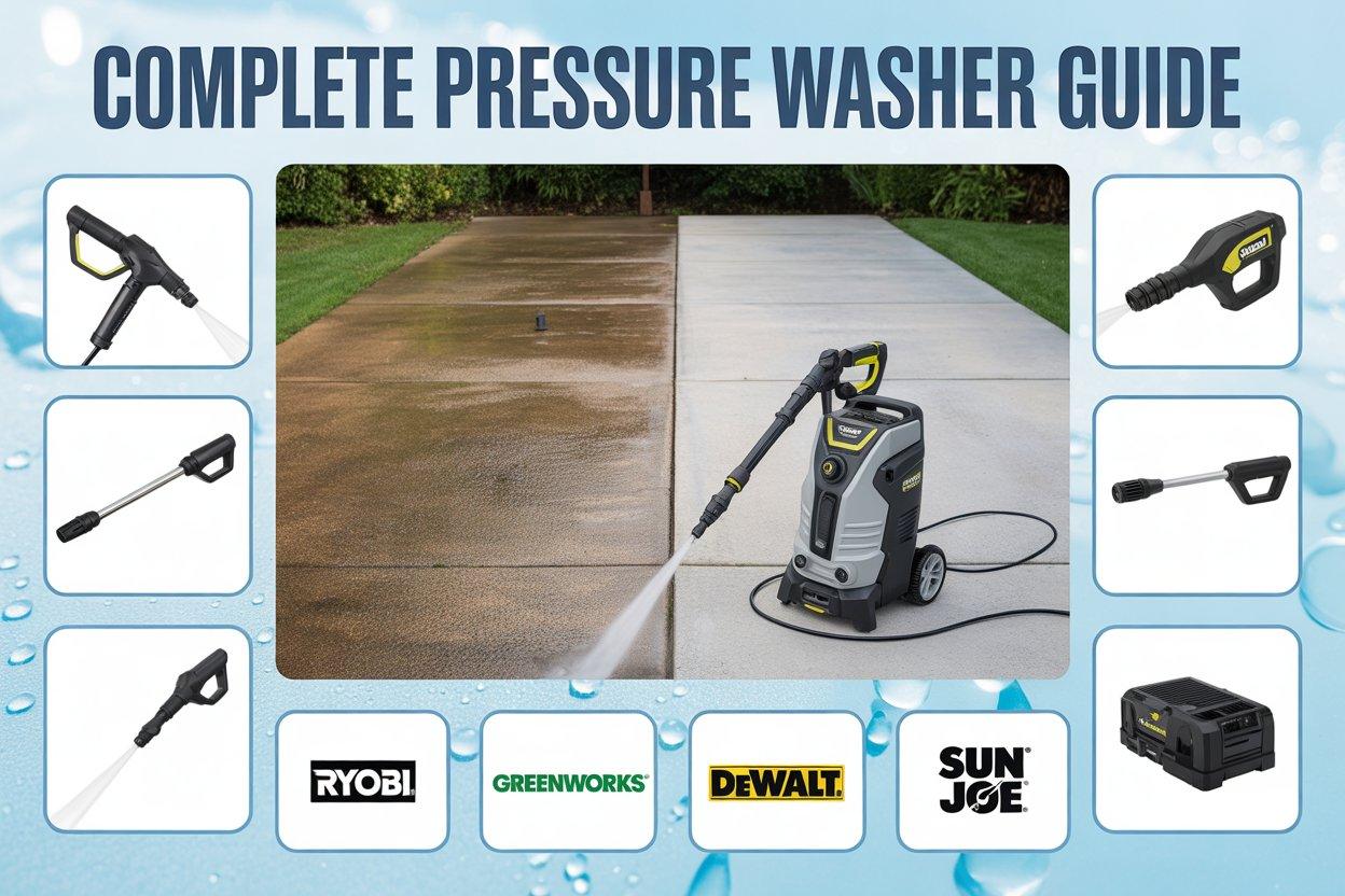 Pressure Washer