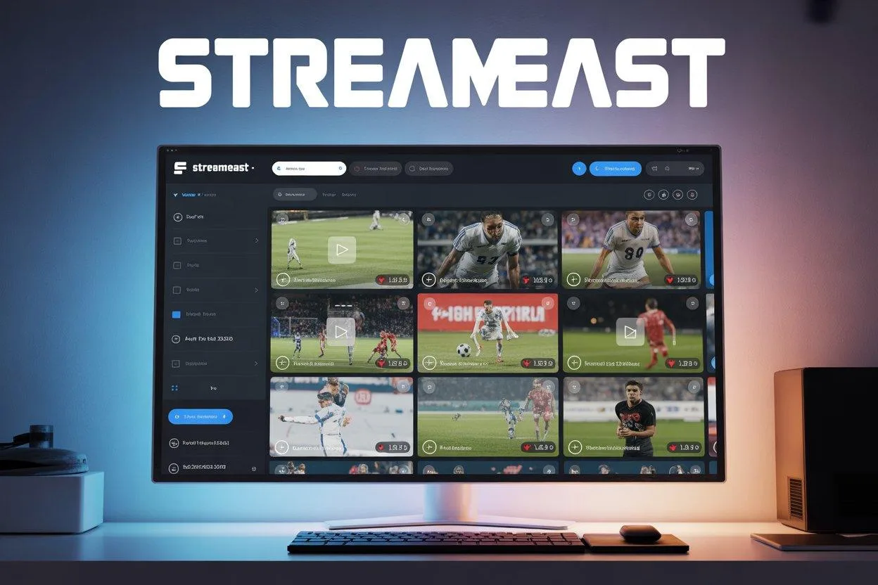 StreamEast