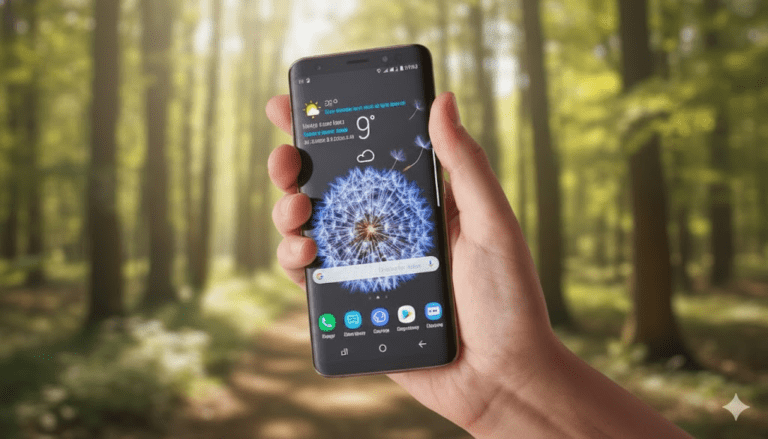 Samsung Galaxy S9