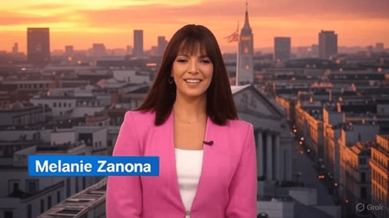 Melanie Zanona