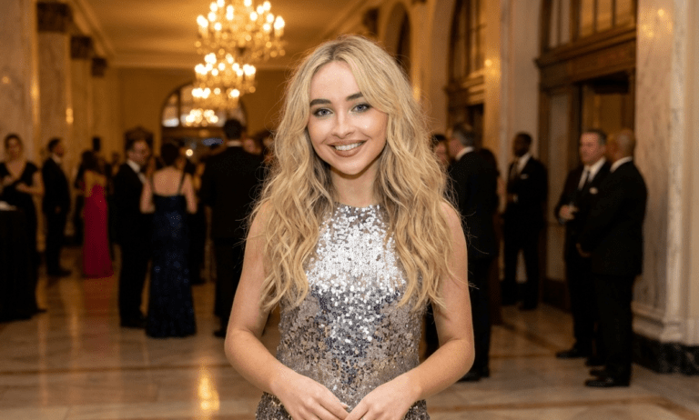 Sabrina Carpenter