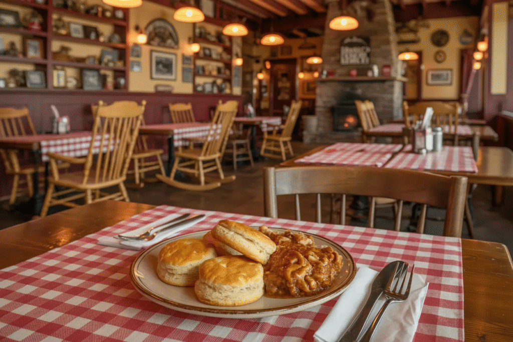 Cracker Barrel Menu with Prices