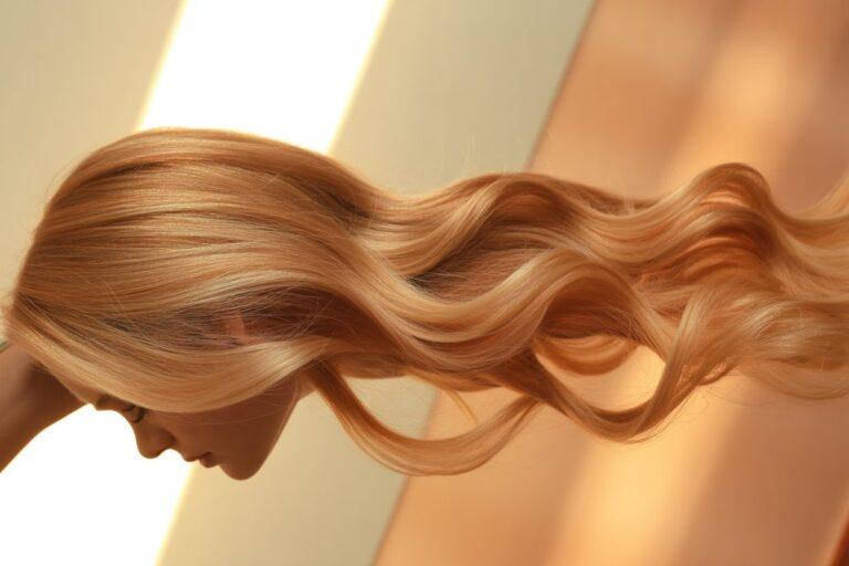 Strawberry Blonde