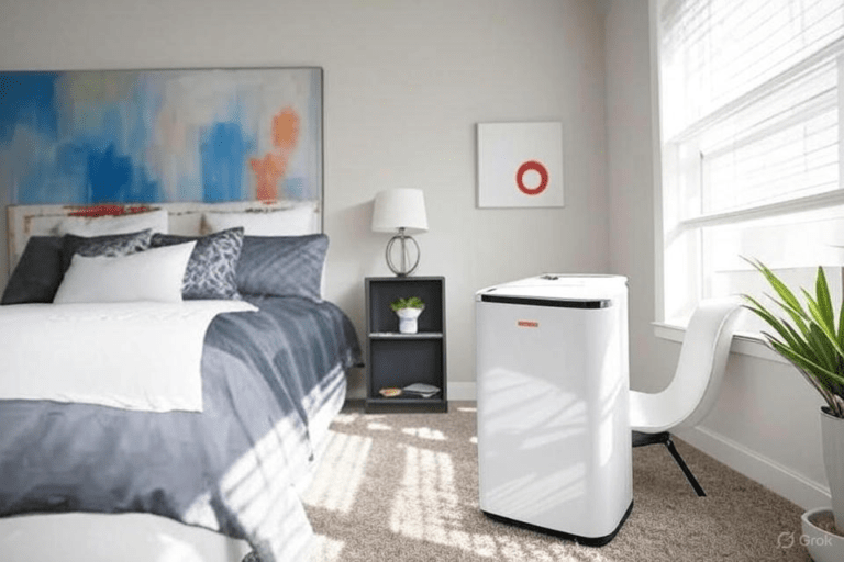 portable air conditioner