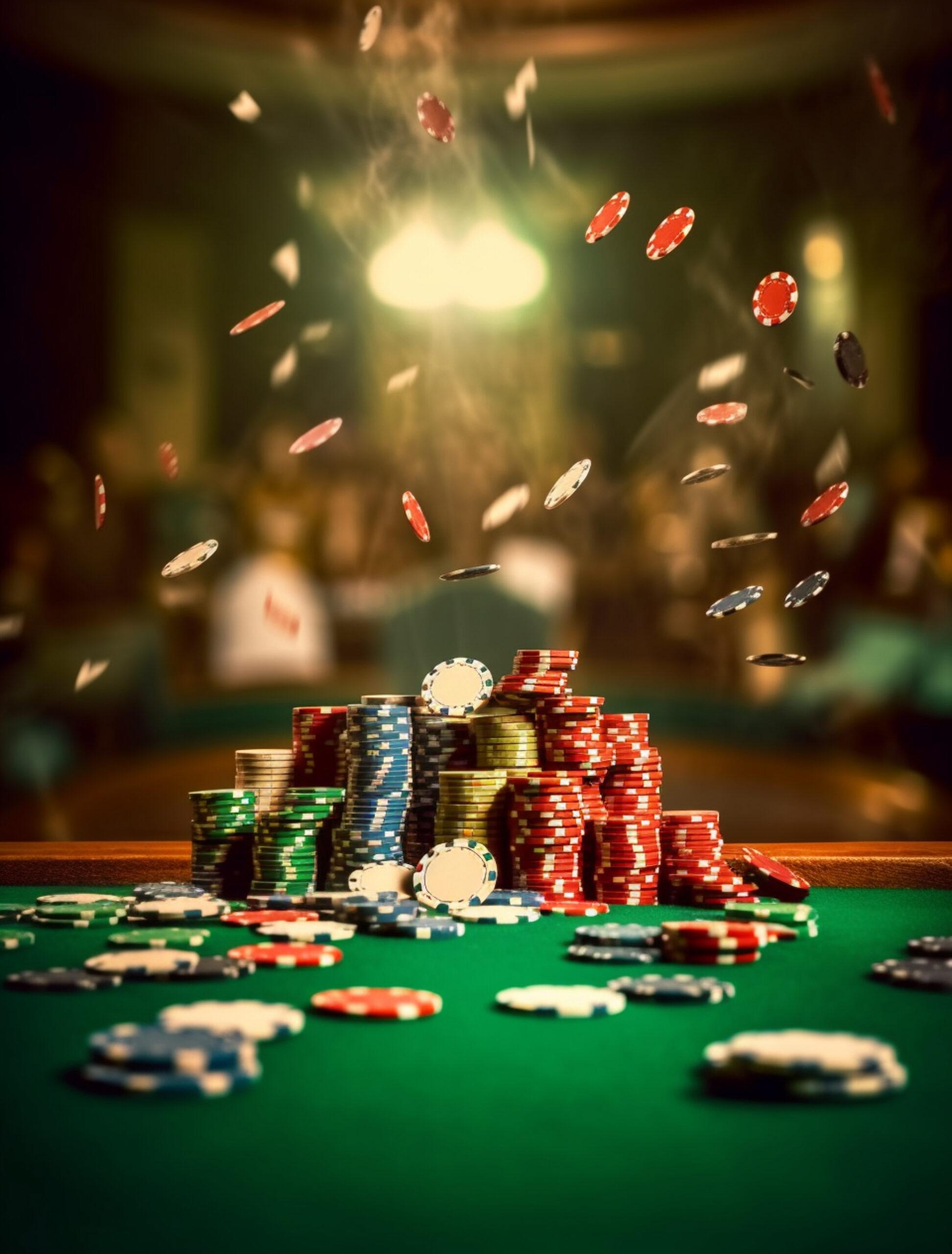 Casino chips