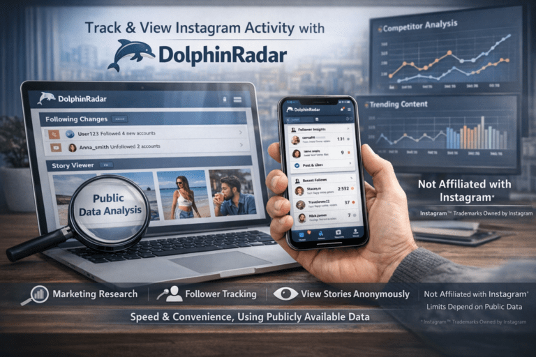 dolphin radar