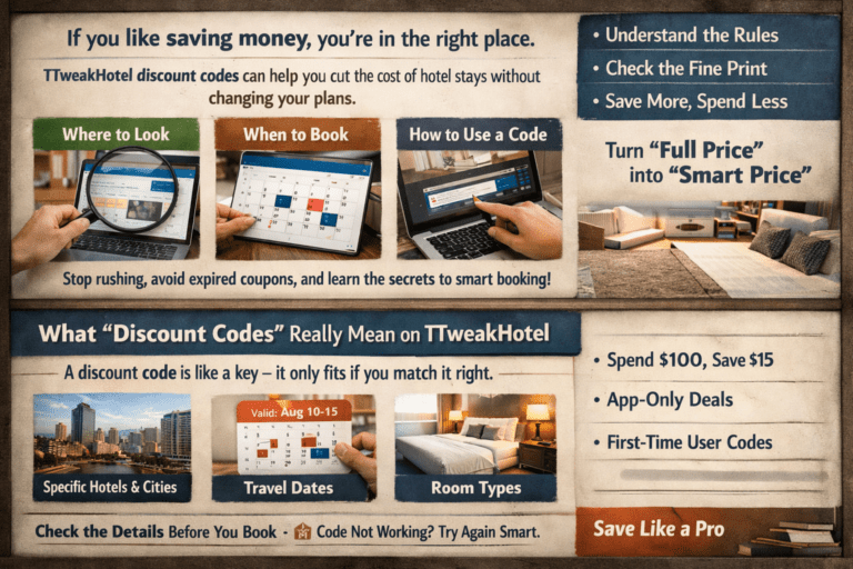 ttweakhotel discount codes