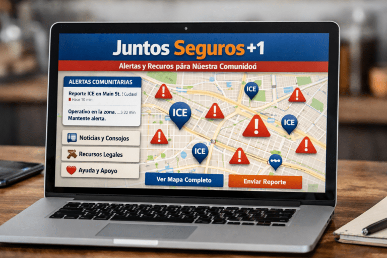 Juntos seguros