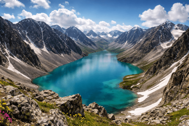 panorama of world alaikas