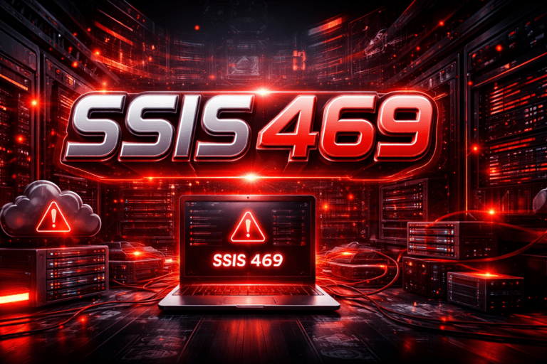 SSIS 469