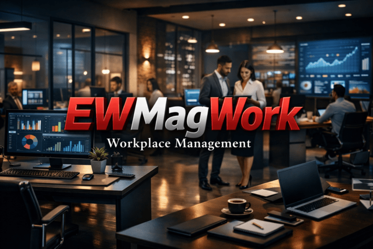 Workplace Management EWMagWork