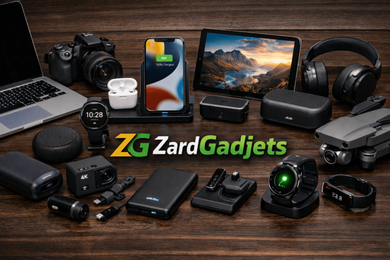 ZardGadjets