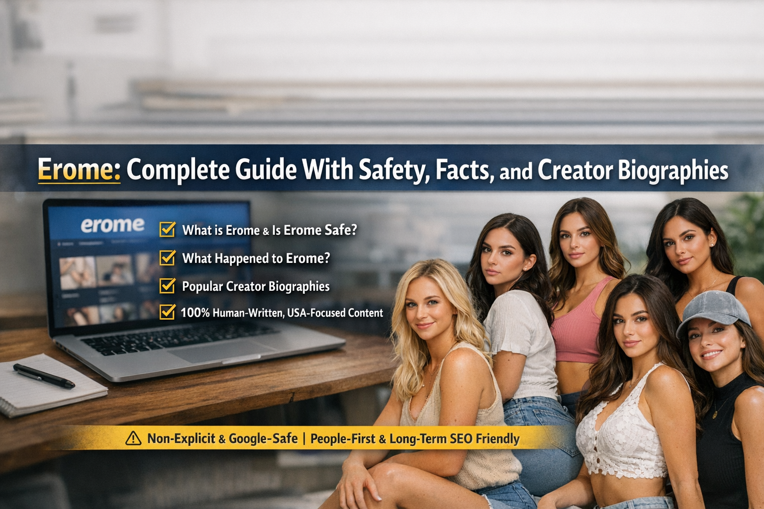 Erome guide featured visual