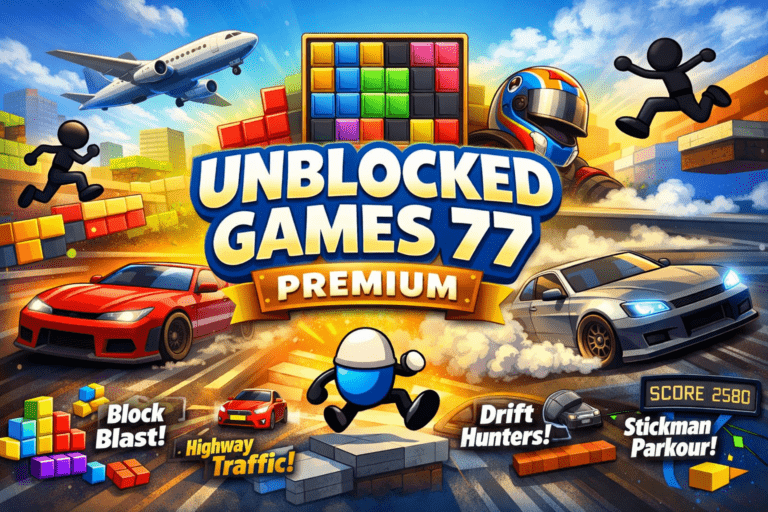 Unblocked Games 77 Premium