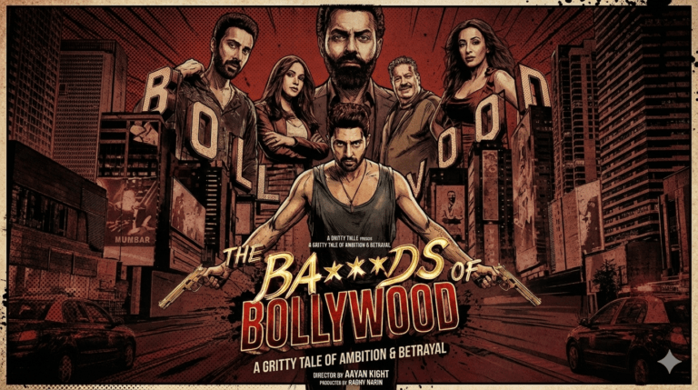 Bastards of Bollywood