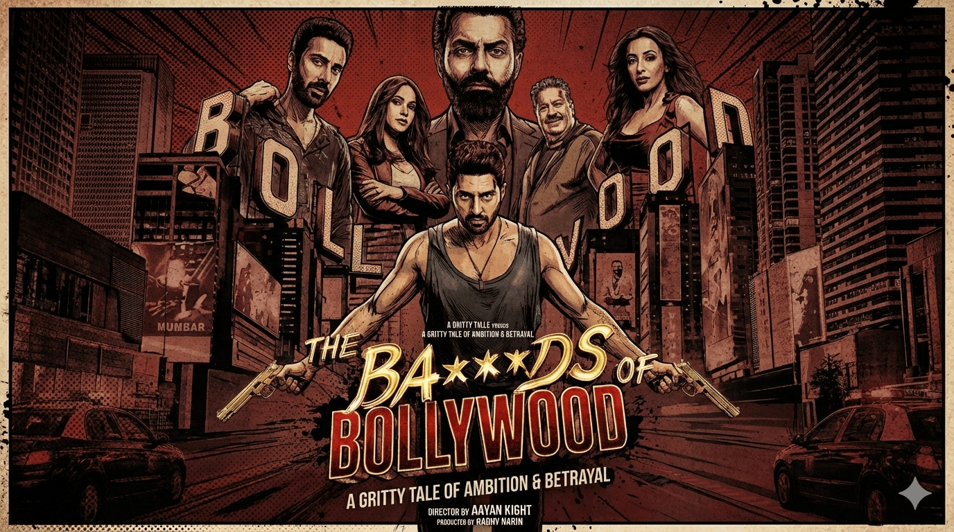 Bastards of Bollywood