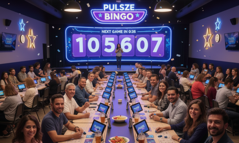 pulsz bingo