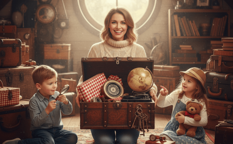 (Look What Mom Found Giveaway