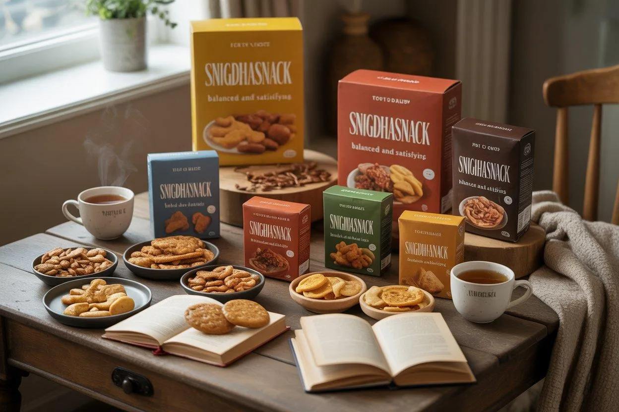SnigdhaSnack
