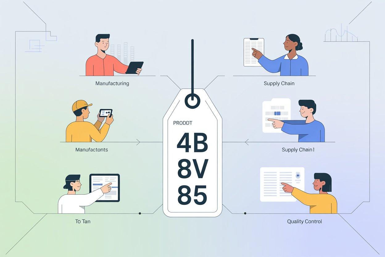 A cinematic visual that matches a modern software story