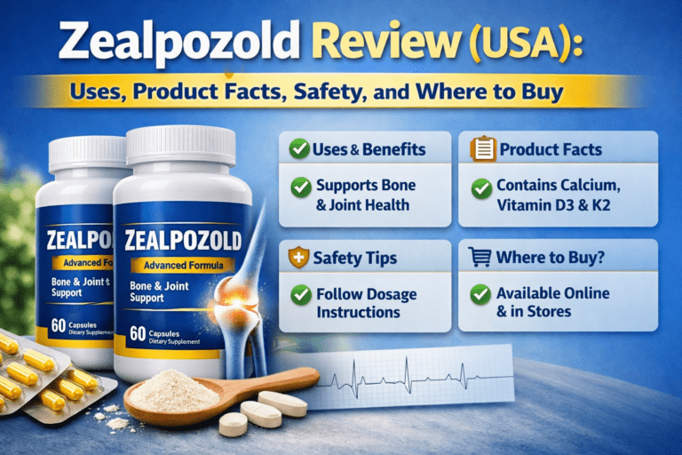 Zealpozold