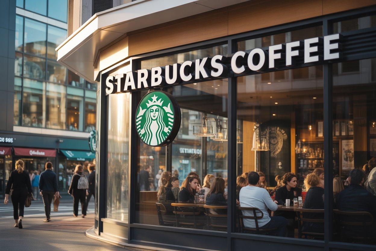 Starbucks