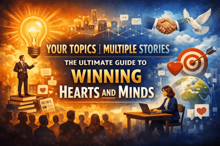 Your Topics | Multiple Stories