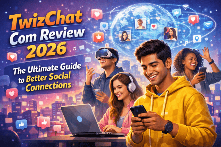 TwizChat Com