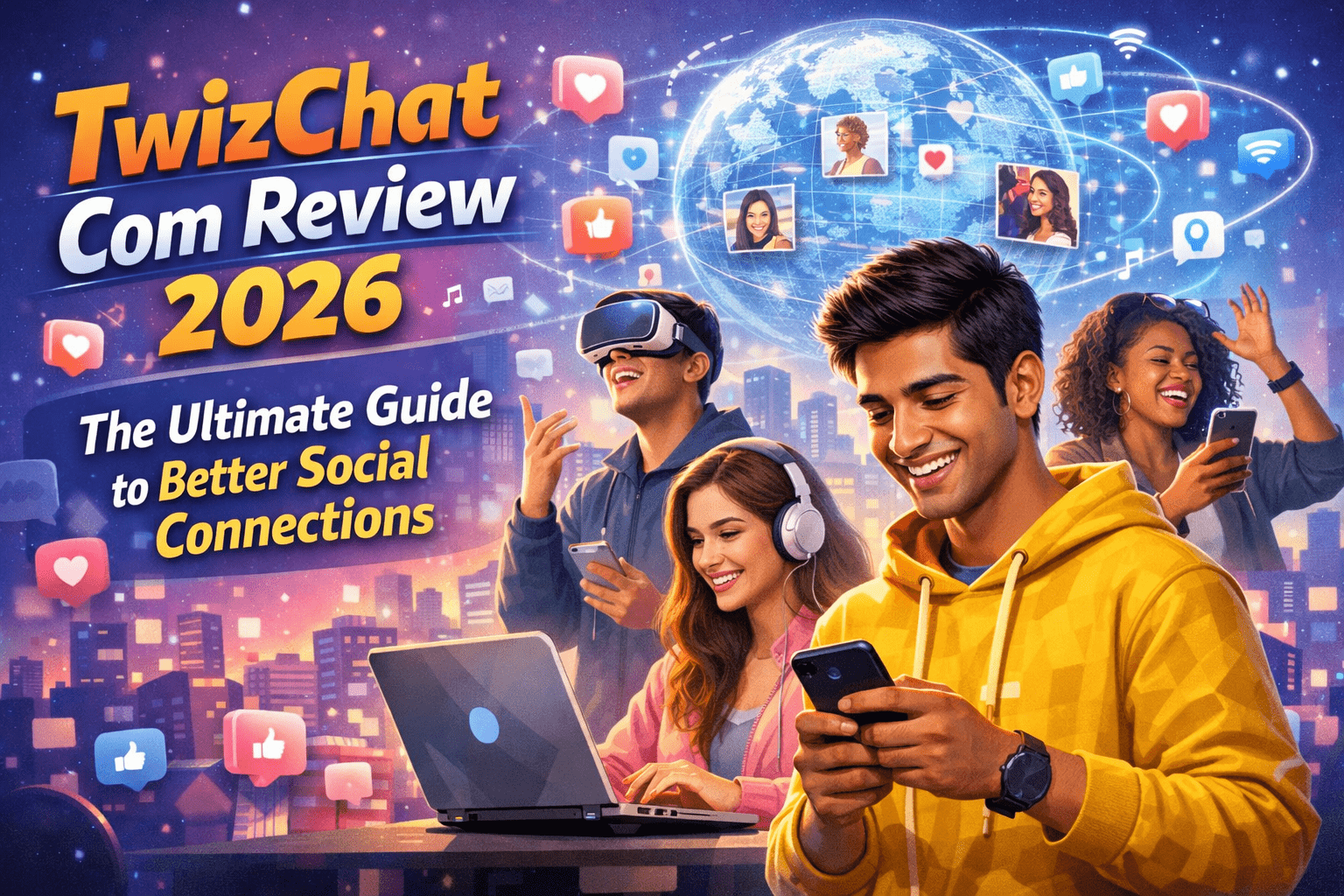 TwizChat Com