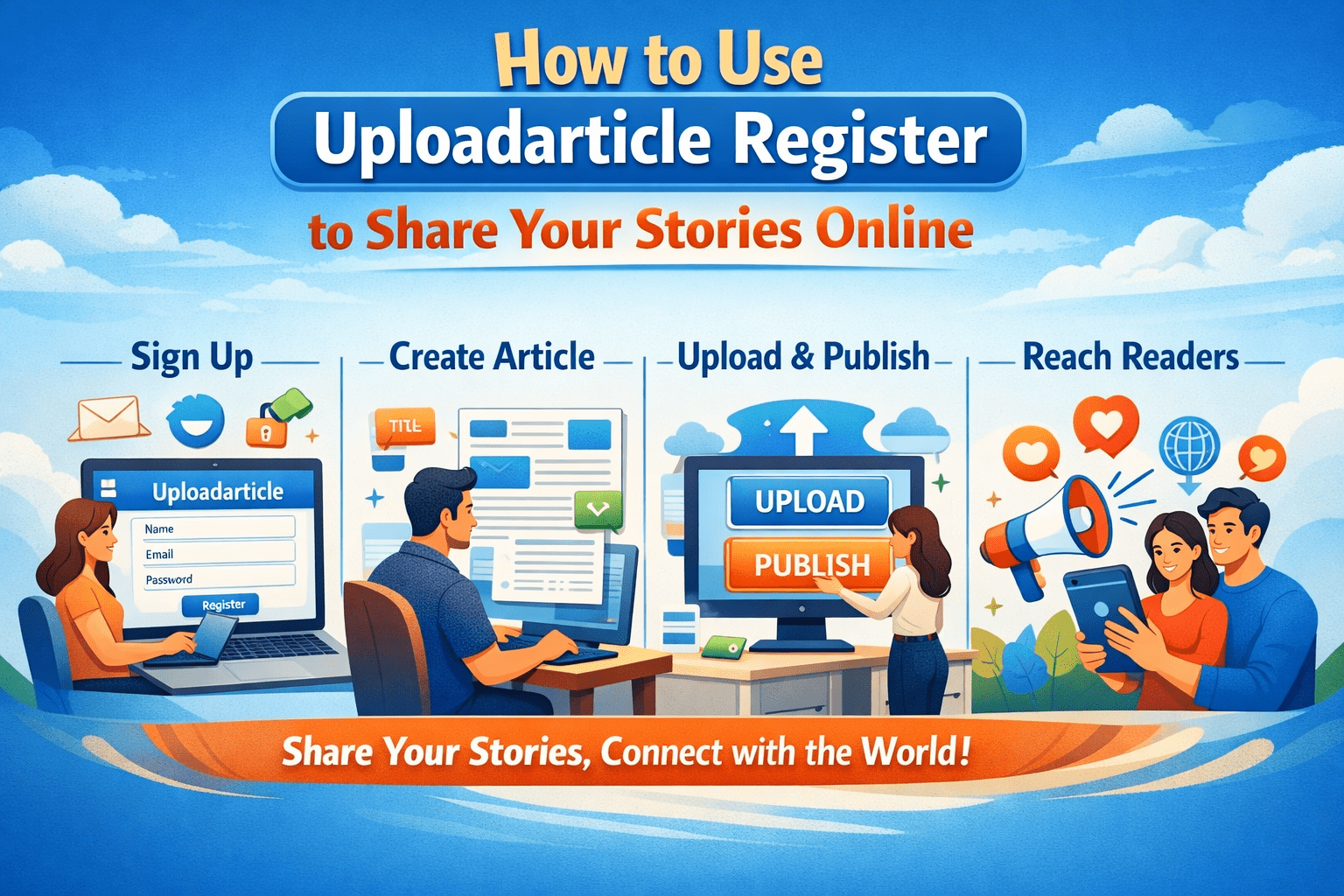 Uploadarticle Register