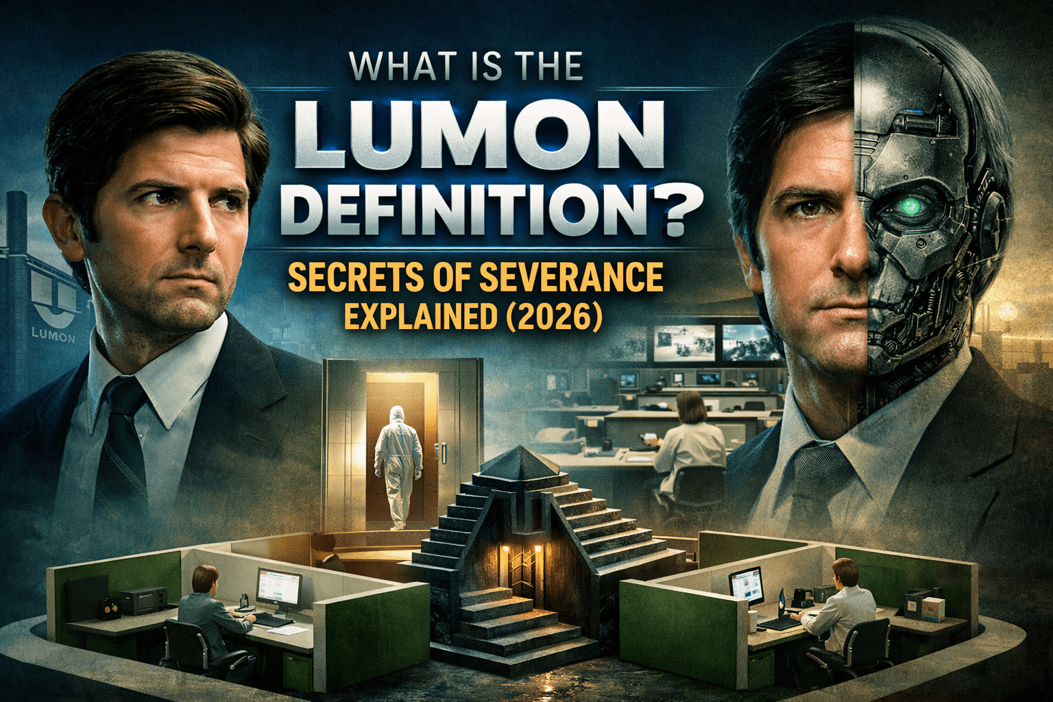 Lumon Definition