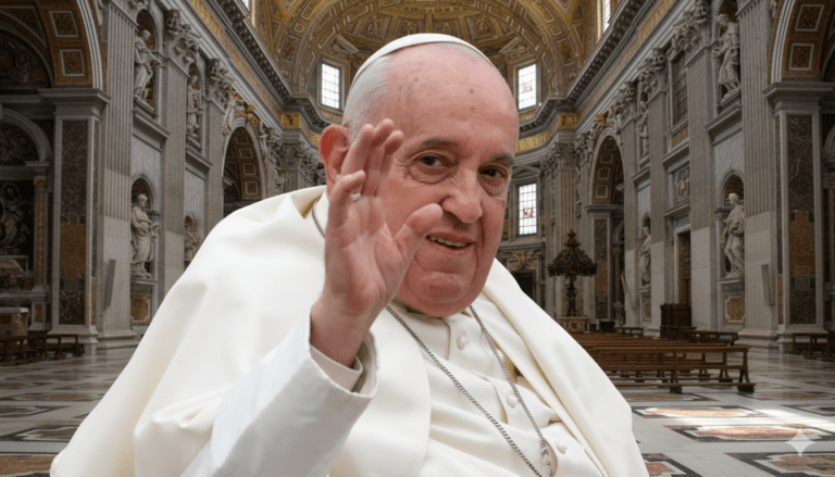 How Long Was Pope Francis Pope