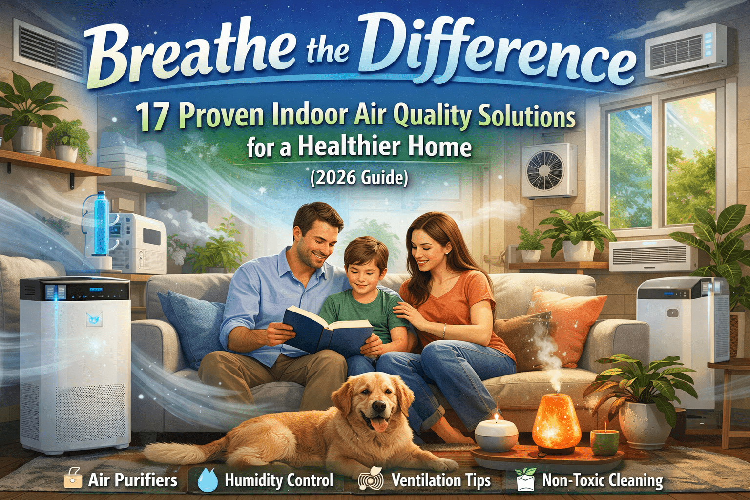 Indoor Air Quality Solutions