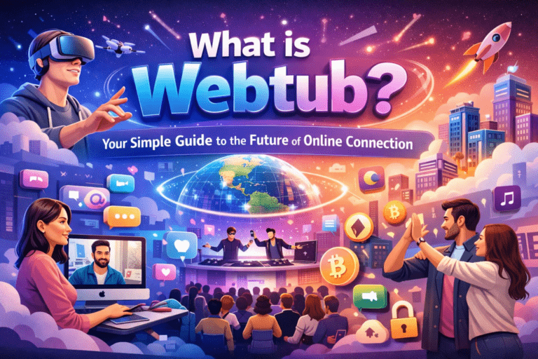 Webtub