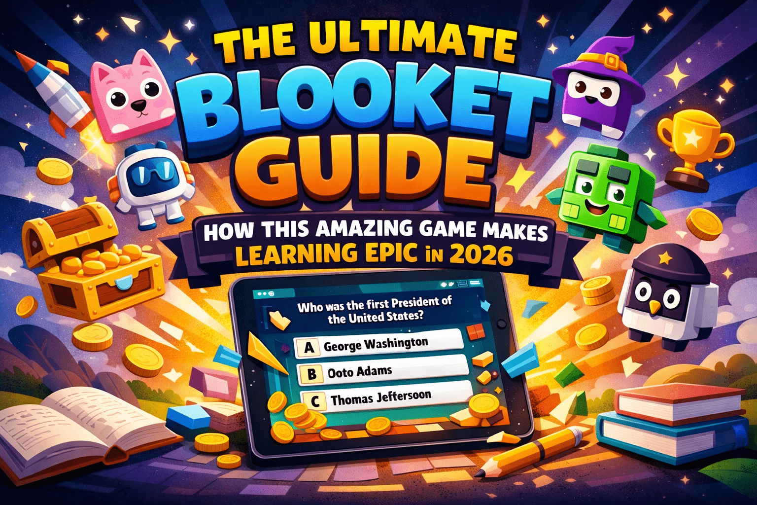 Blooket