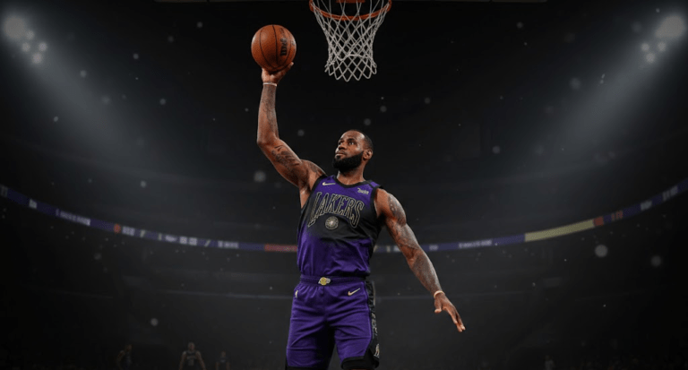 LeBron James