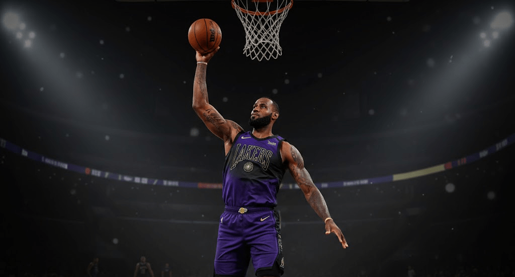 LeBron James