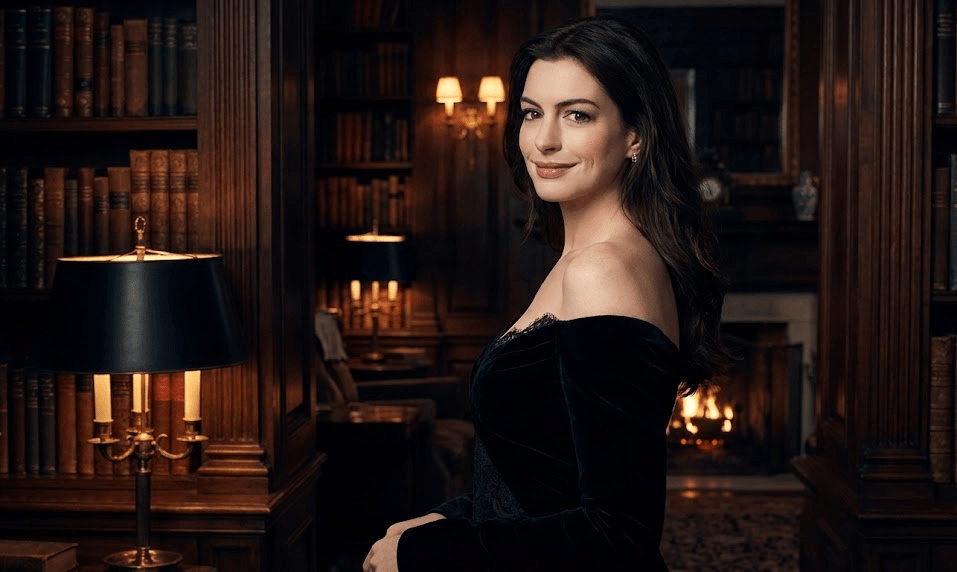 Anne Hathaway