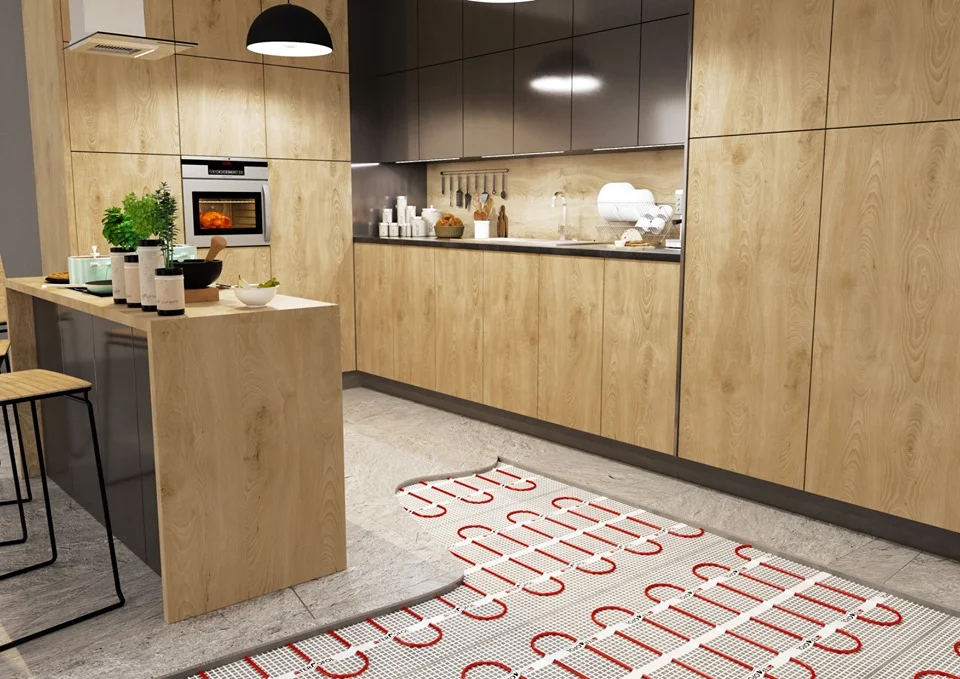 Heating mat