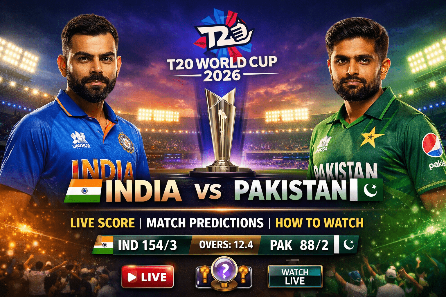 India vs Pakistan