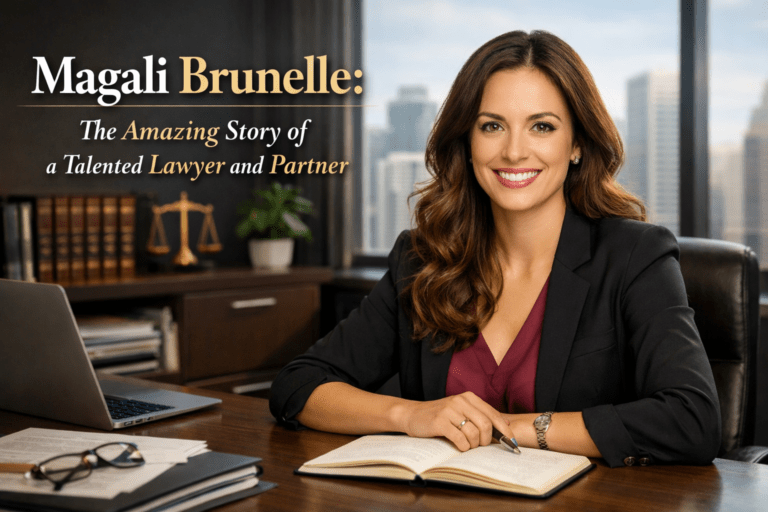 Magali Brunelle